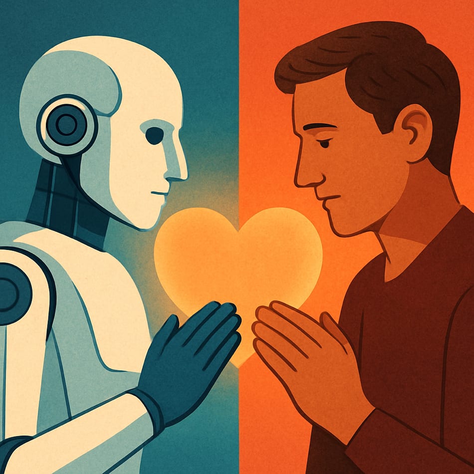 AI vs Empathy in healthcare medicine