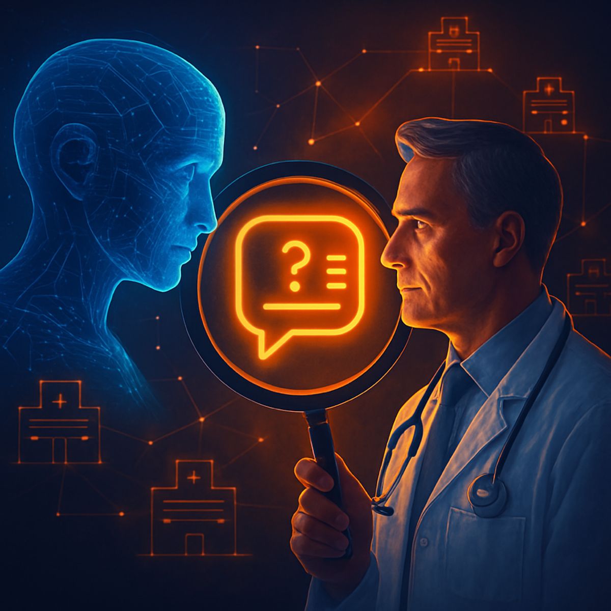 Answer Engine Optimisation for private clinics