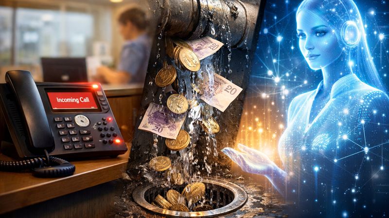 Your Front Desk Is Quietly Costing Your Clinic