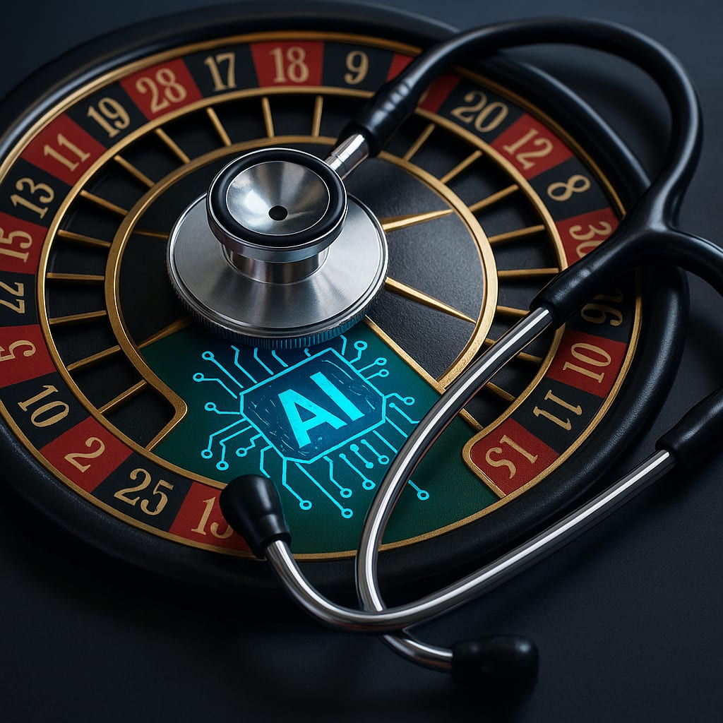 Regulatory Roulette: Why AI Medical Tools Are a Liability Lottery