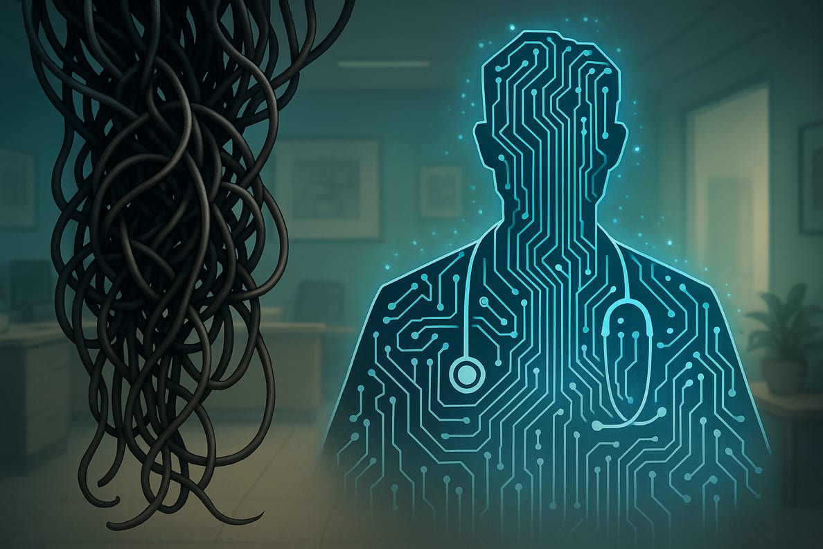 Three hidden bottlenecks that stop clinics scaling